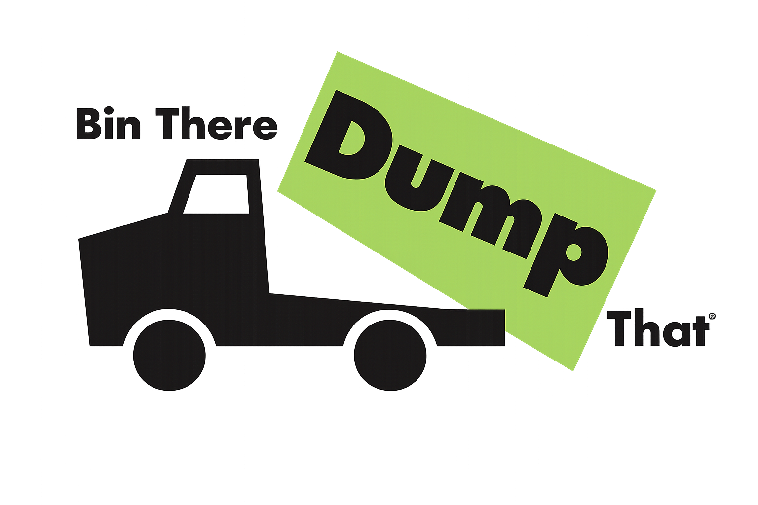 Dump That logo