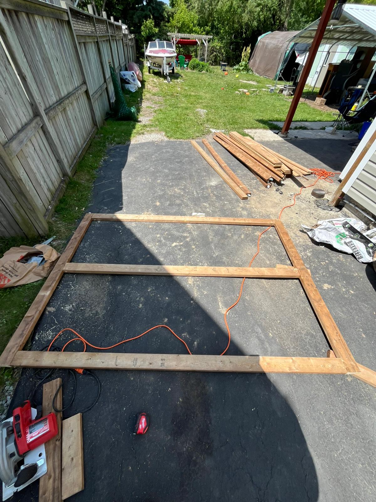 Fences & Gates project example 5